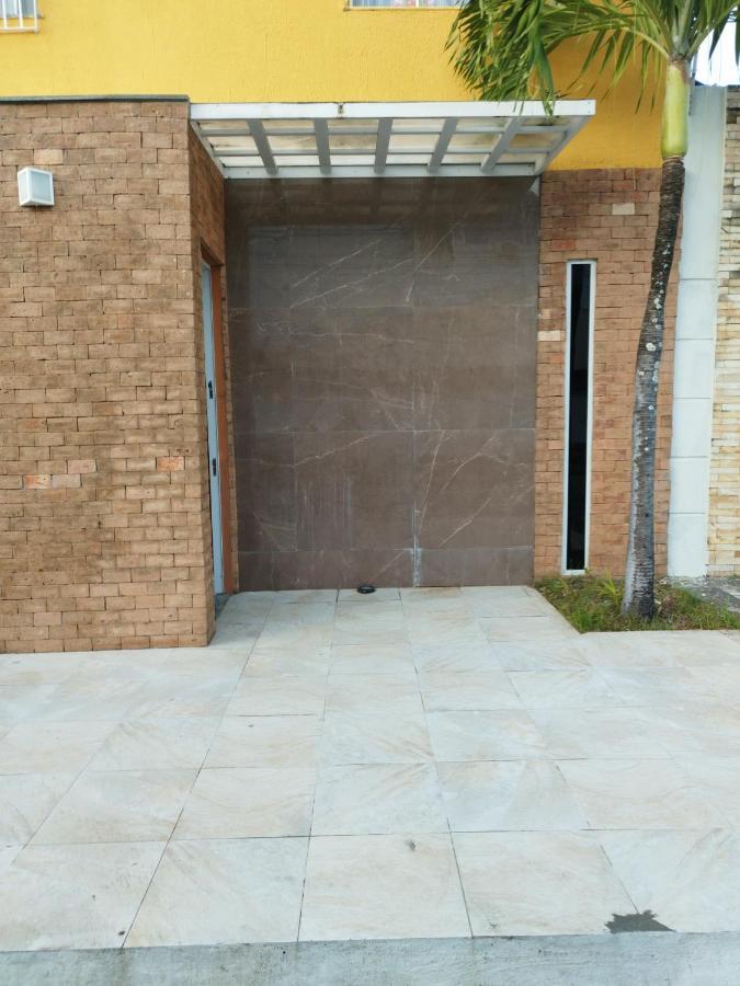 Residencial Leticia Miranda Apartment Аракажу Екстериор снимка